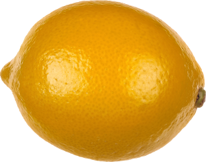 Lemon PNG-25177